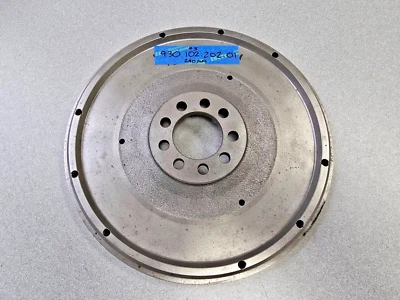 MUY BONITO USADO ORIGINAL ORIGINAL PORSCHE 930 TURBO 240 mm volante 1978-79 #3 Foto 1 de 4