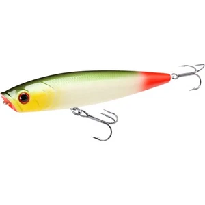 Lucky Craft Gunfish 115NF ~keine Feder~ - 392 Knochen Arari (1 Stck.) Topwater. - Bild 1 von 7