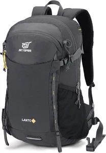 Hiking Daypack 30L Camping Backpack, Day Packs for Men Women Travel Outdoor Camp - Picture 1 of 6