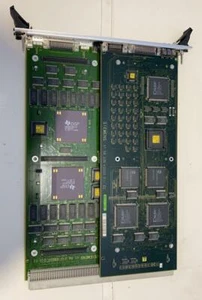 Siemens MC4C40 D10 Board (P/N: 4758210 + 4758236 ) - Picture 1 of 1