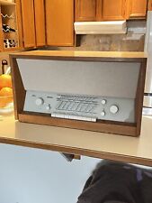 Vintage Braun TS381 Radio