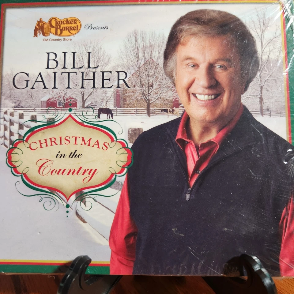Cracker Barrel Presents Bill Gaither Christmas in The Country