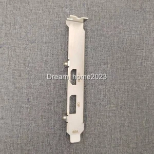Full Height Profile Bracket For Leadtek GTX 1650 EC 4GB Graphics Cards DP+HDMI - Picture 1 of 1