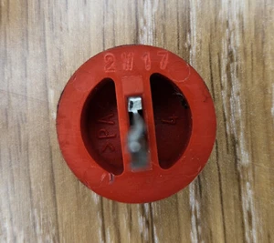 Llave original 2W17 para cabeza esférica enganche de remolque AHK Westfalia 2W17 - Imagen 1 de 2