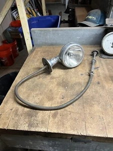 Vintage Arnolt Ivalite Dash Control Deluxe Spotlight Lamp Truck Auto Boat Parts - Bild 1 von 17