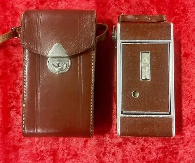 Agfa Balgenkamera braun Beledert & case - Classic-Camera-STORE - Bild 1 von 4