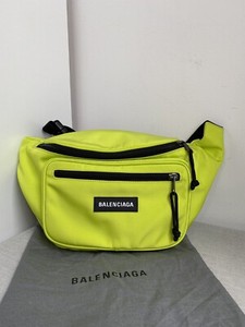 balenciaga belt bag mens