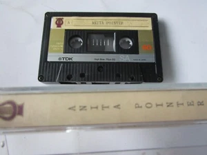 Anita Pointer – Love For What It Is Pre Release Advance Promo Cassette Album - Picture 1 of 4