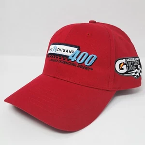 Pure Michigan 400 International Speedway Racing Hat Cap 2015 Gatorade Victory - Picture 1 of 12