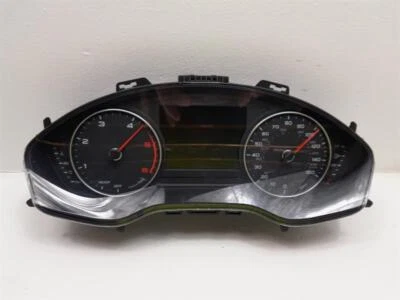 INSTRUMENT CLUSTER AUDI A4 MK5 (B9) 2015 On 1968 DIESEL Speedo Clocks & WARRANTY - Image 1 of 4