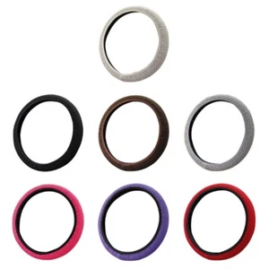 Auto Lenkradbezug Rutschfest Auto Lenkradbezug Universal Dehnbar - Bild 1 von 10