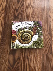 Swirl von Swirl Board Buch: Spiralen in der Natur von Sidman, Joyce 2011 Hardcover - Bild 1 von 8