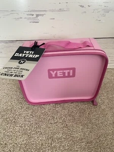 Yeti POWER PINK đŸ’• Daytrip Lunch Box NWT/SOLD OUT! Spoil Someone… Yourself! - Picture 1 of 2