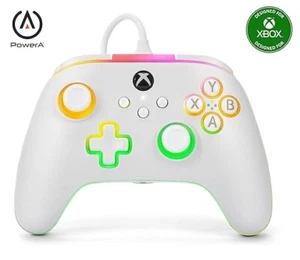 PowerA Advantage Wired Controller für Xbox Series X|S XBGPSPWI - Bild 1 von 9