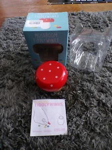 Neu--Holz Pilz Tiddlywinks mit Anleitung (11) - Bild 1 von 5
