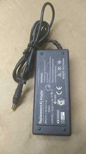 Genuine Replacement AC Adapter 3892A300 - AC/DC ADAPTER 18.5V = 3.5A - Black - Picture 1 of 5