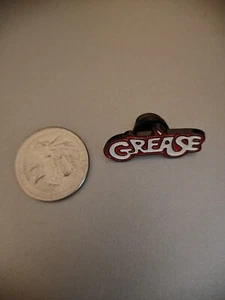 Movie Pin - Grease - For Jacket Vest Backpack -NEW - Picture 1 of 1