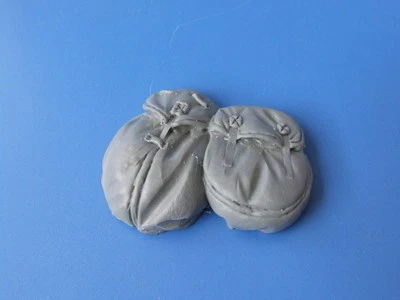 IMPERIAL-MODELLBAU Taschen, WK II, RC Panzer Zubehör, Maßstab 1:16