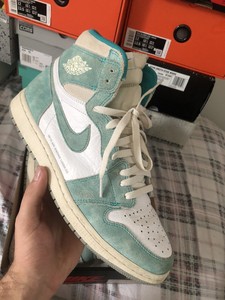 jordan 1 turbo on feet