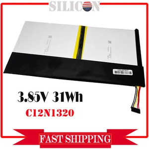 Battery For Asus Transformer Book T100TA3735 T100TA3740 T100T / T100TA Tablet - Picture 1 of 6