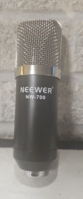 `Neewer nw-700 Condenser Microphone. Mic Olny.  - Image 1 of 4