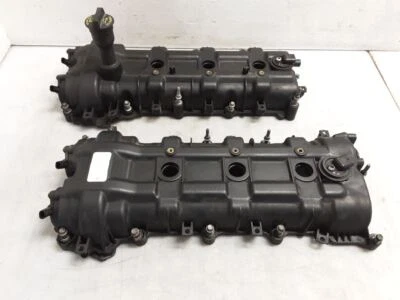 Jeep JK Wrangler 3.6L OEM Engine Valve Covers 2012 2013 2014 2015-2017  157470 - Image 1 of 4