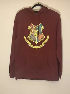 Harry Potter Movie Hogwarts Pullover Hoodie Sweatshirt Men’s Extra Large XL (F) - Picture 1 of 11