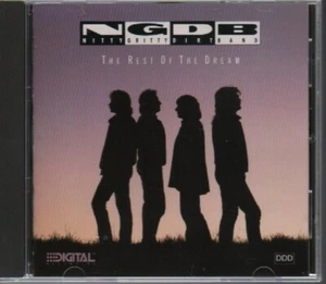 CD - NITTY GRITTY DIRT BAND - THE REST OF THE DREAM / ZUSTAND SEHR GUT ++ #N08# - Bild 1 von 2