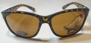 Gafas de sol PUGS marco estampado animal UV400 - estilo 802 nuevo con etiquetas - Imagen 1 de 5