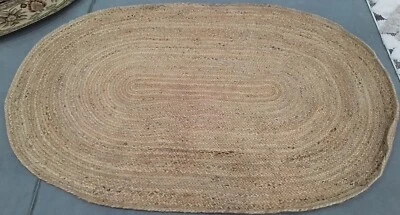 Alfombra de manchas traseras NATURAL 4'-0" X 6'-0", precio reducido 1172773627 CAP252A-4OV Foto 1 de 4