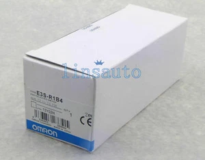 1PCS Omron Photoelectric Switch E3S-R1B4 12-24VDC NEW in box - Picture 1 of 1