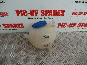 VOLKSWAGEN EOS 2006-2015 Overflow Expansion Tank Bottle Mk1 2.0 Petrol 347915 - Picture 1 of 7