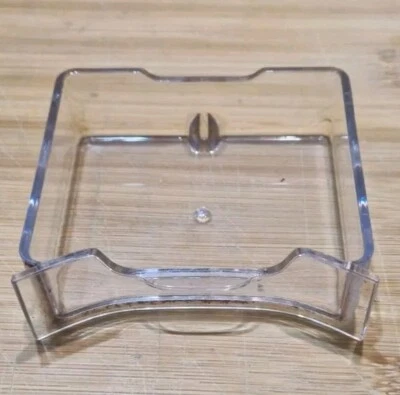 LM 800 Tiny - Lavazza A Modo Mio - ricambio vaschetta raccogli-gocce - Immagine 1 di 3