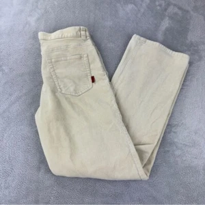 Pantalones de mezclilla Growler vintage Patagonia para hombre talla 34x32 56285 de pana crema - Imagen 1 de 12
