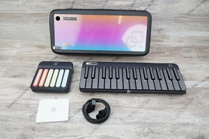 PopuMusic Popu Piano 1 Smart Piano Multi Color LED Keys - Picture 1 of 9