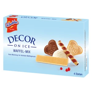 De Beukelaer Mezcla De Galletas En Hielo 85g - Imagen 1 de 1