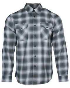 Dixxon Social Distortion Flannel 3XL - Bild 1 von 8