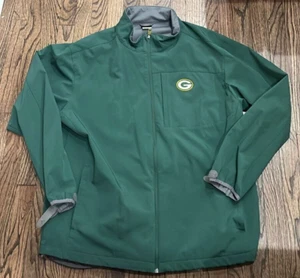 green bay packers jacke full zip Gr. XL NFL TEAM APPAREL - Bild 1 von 5