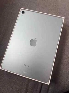 Apple iPad Air 11 Zoll (M2) A3266 512GB Wi-Fi 11 Zoll - Blau Open Box - Bild 1 von 6