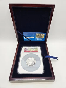 ๐ 2013-P $8 Australia 5 oz Silver Koala High Relief Proof Coin NGC PF70 UC - Picture 1 of 5
