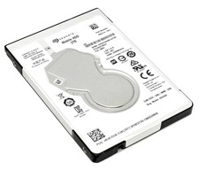 Seagate 2TB 2.5" Internal Hard Disk Drive HDD Slim SATA (ST2000LM007)