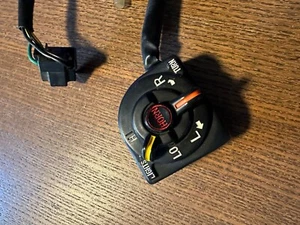 YAMAHA CG50E JOG 1986 1987 1988 Signal / Light Switch Handle N.O.S - Picture 1 of 5