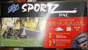 Tent Napier brand Camping sleeps Travel motorcycle trip campsite camper camp NEW - Picture 1 of 1