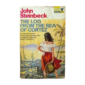 The Log From the Sea of Cortez by John Steinbeck - Picture 1 of 2