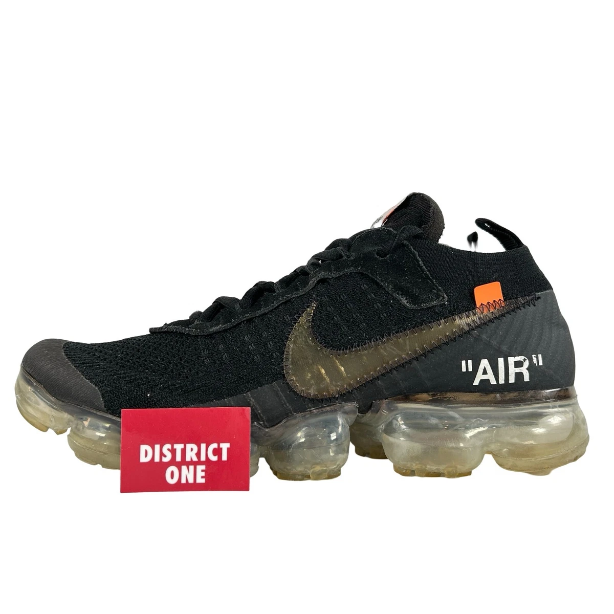 Nike Air VaporMax x OFF-WHITE Part 2 2018 - AA3831-002 for Sale
