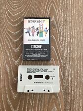 Starship Knee Deep In The Hoopla Cassette Tape