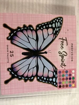 Profusion Cosmetics Free Spirit 25 Shade Palette One Pc - Image 1 of 4