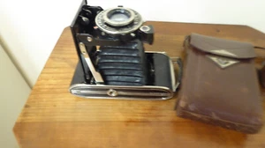Photoapparat alt Agfa Prontor II Billy-Record - Bild 1 von 13