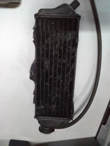 RADIATOR KAWASAKI KX125 1982-83 - Picture 1 of 4