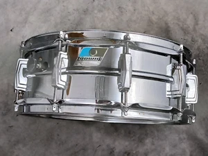 LUDWIG 5 X 14 LM400 SUPRAPHONIC SNARE DRUM, FRÜHE 70er Jahre - Bild 1 von 8
